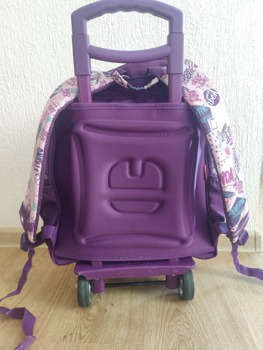 Ученическа раница за момиче (Gabol)