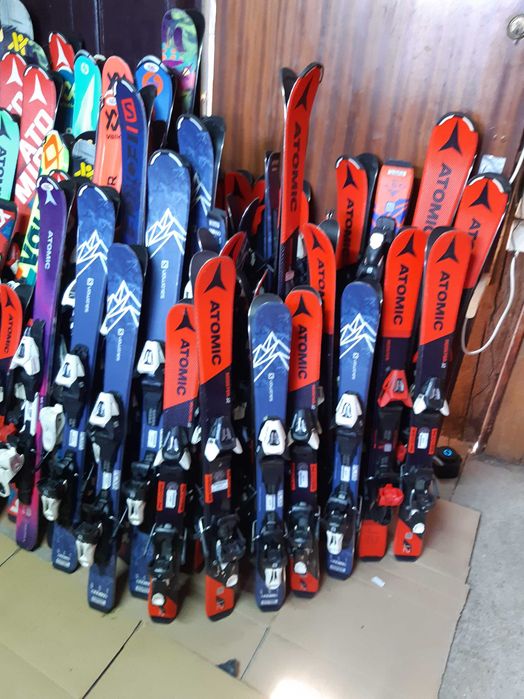 Schiuri copii set schi buy-back