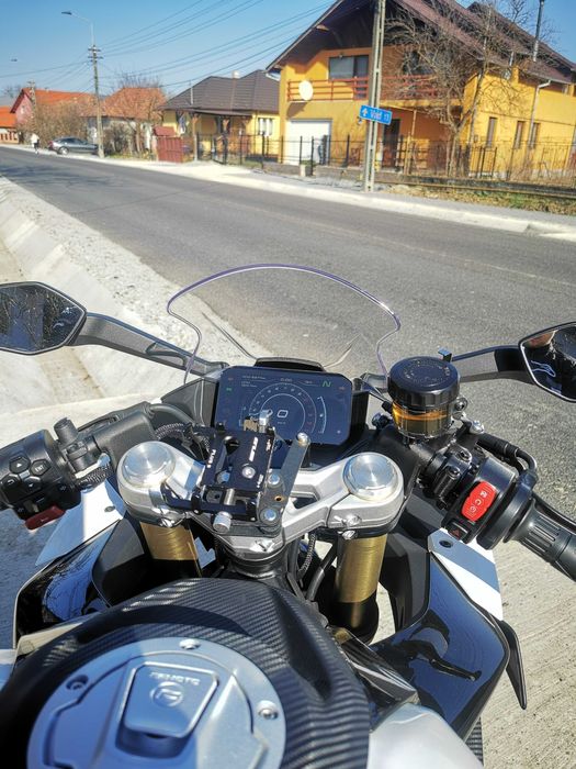 Vând CF Moto 450 SR – 2024 | Stare impecabilă