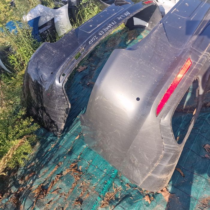 Porsche Panamera 971 задна броня