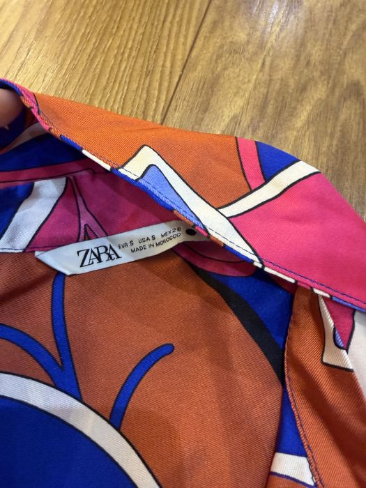 Цветен летен сет Zara