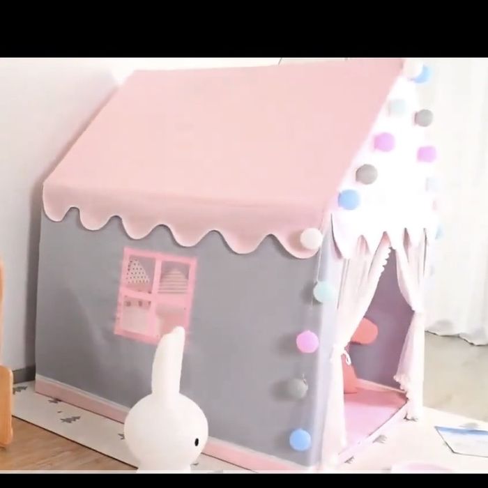 Домик для девочек
