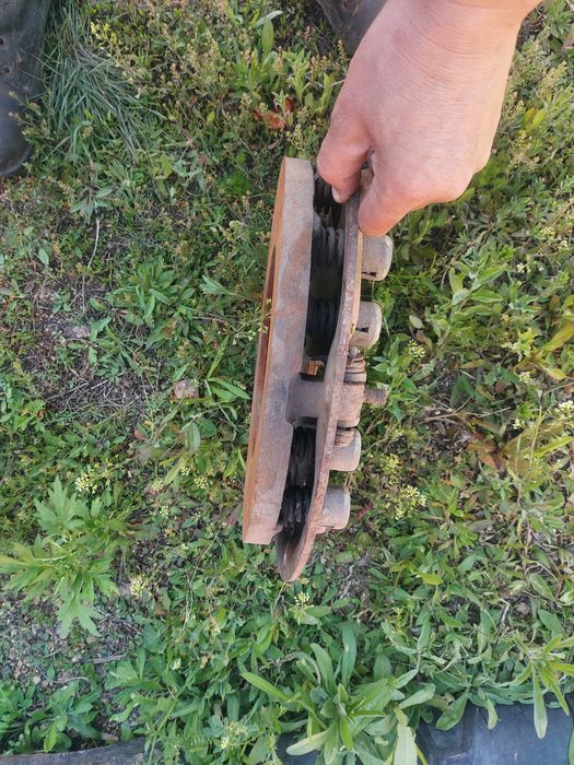 Корзина на МТЗ 80