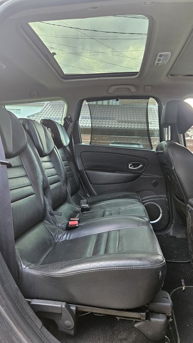 Renault Grand Scenic 2.0 diesel Cutie automată cu 7locuri  Import Germania