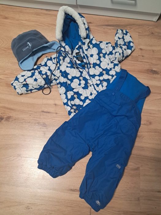 Trespass   зимен екип 12-18месеца