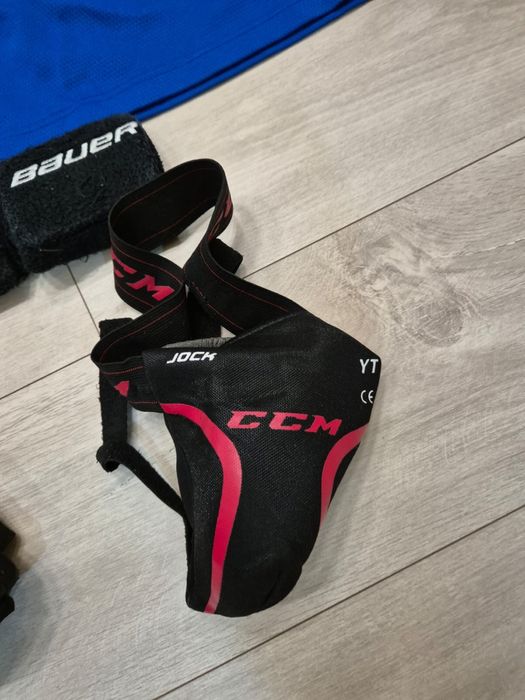 Хоккейная форма, на 9-10 лет