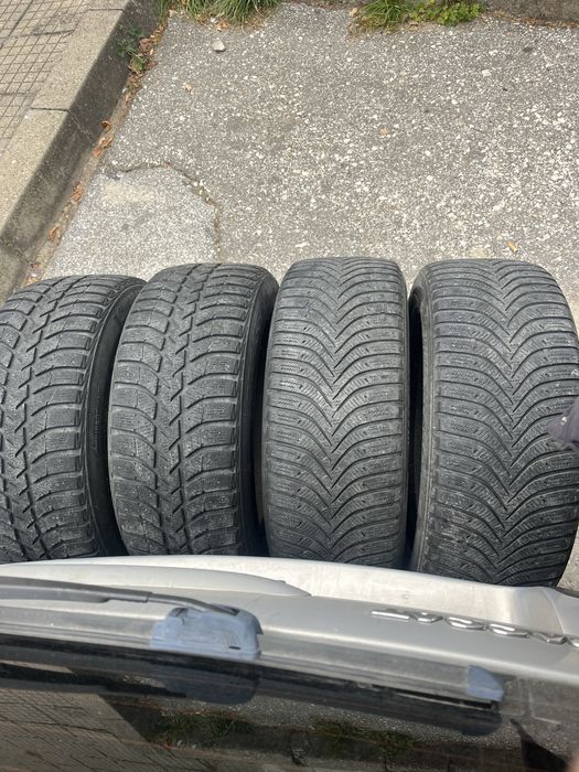 Зимни гуми 205/55/16