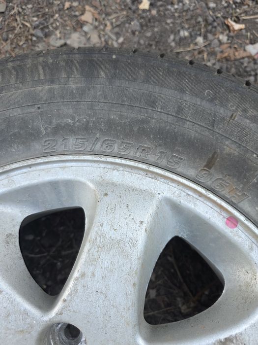 Резервна гума за Kia 15 цола
