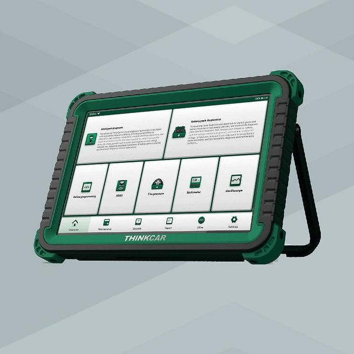 Thinktool ce evd за електрически автомобили
