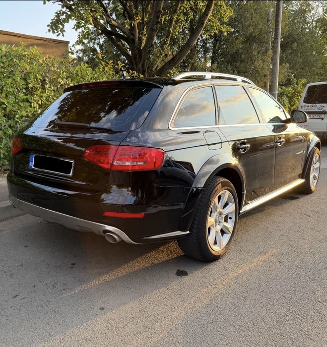 AUDI A4 allroad 2010 — imagine 5
