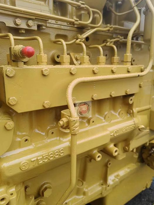 Двигатель Caterpillar 3406B