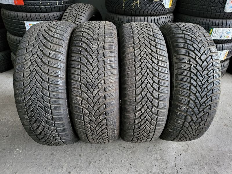 215/60/17 BRIDGESTONE 4бр