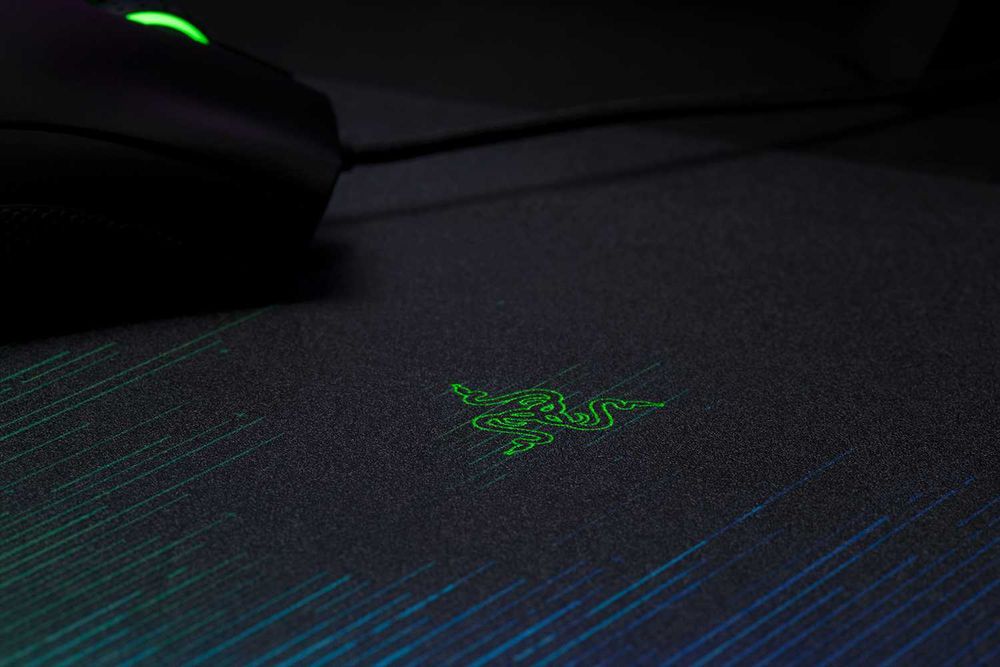 Razer Sphex V2 Mini Gaming Mouse Pad – ултратънък, прецизен, оригинал