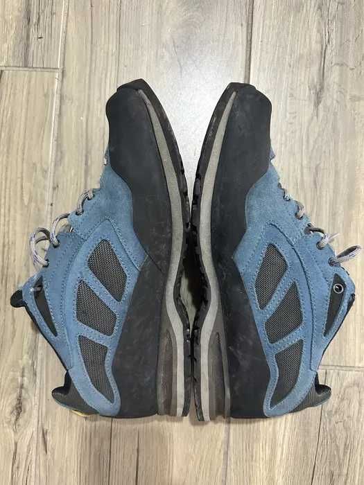 Ghete semighete approach drumetie hike Hanwag GTX goretex vibram 44