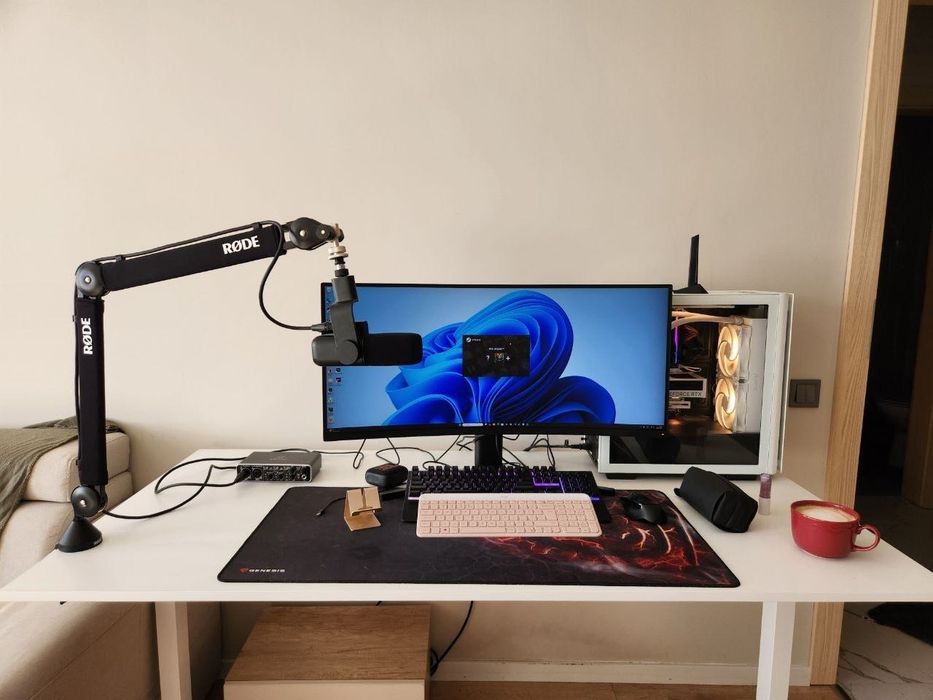 Xiaomi Mi Curved Gaming Monitor 34"