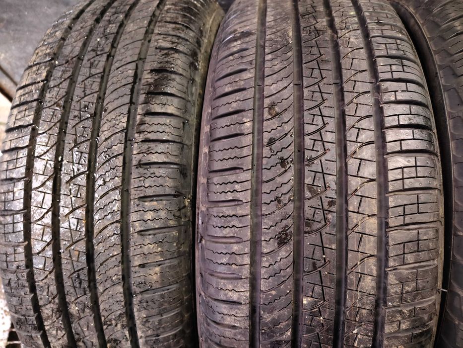 4бр.всесезонни гуми PIRELLI 255 60 20 DOT23 цена за брой