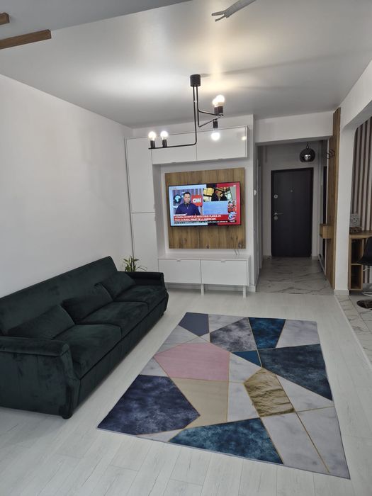 Garsoniera open space Viva Residence