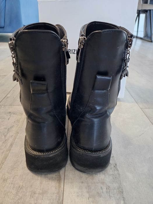 PATRIZIA PEPE Боти / Ботуши / Обувки