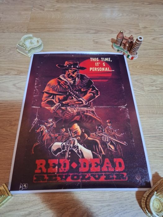 Pachet Red dead redemption