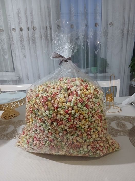 Попкорн  &  Астана