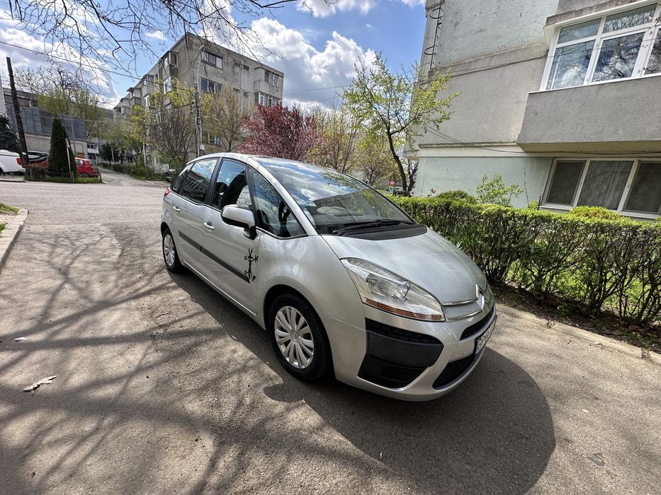 CITROËN C4 Picasso 2009 — imagine 5