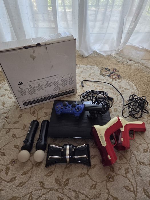 Consola ps3 dotata full