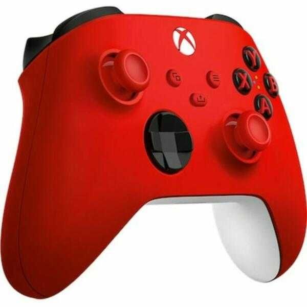 Gamepad Microsoft Xbox One Wireless Controller Black culoare negru, cablu inclus Nou Sigilat