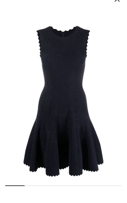 Alaia оригинал платье