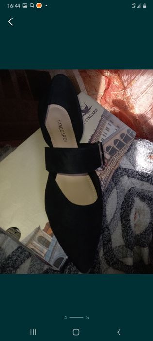 Продам туфли кари