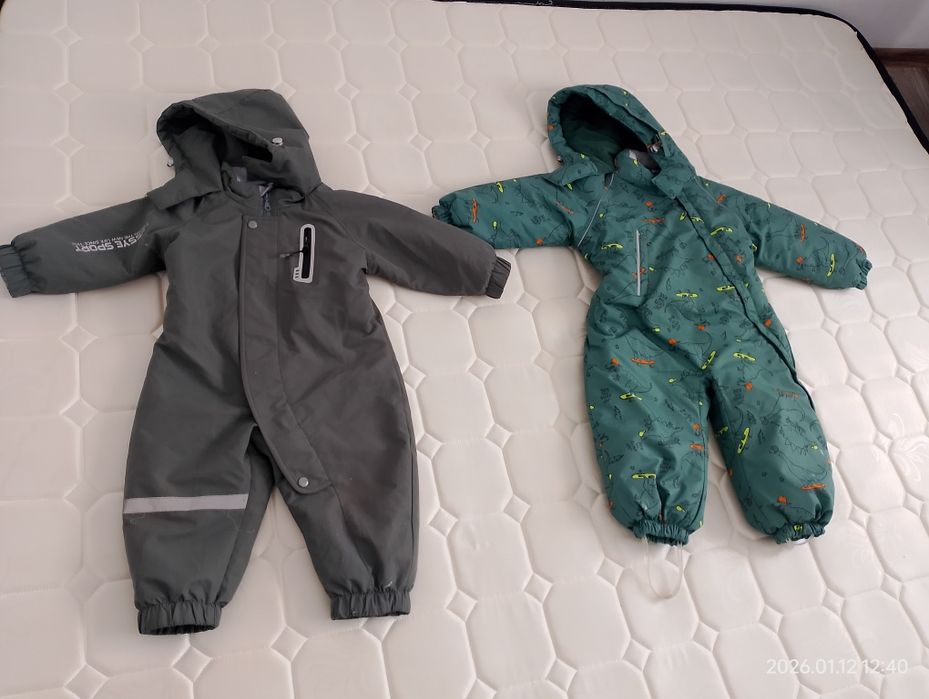 Комбез весна на мальчика