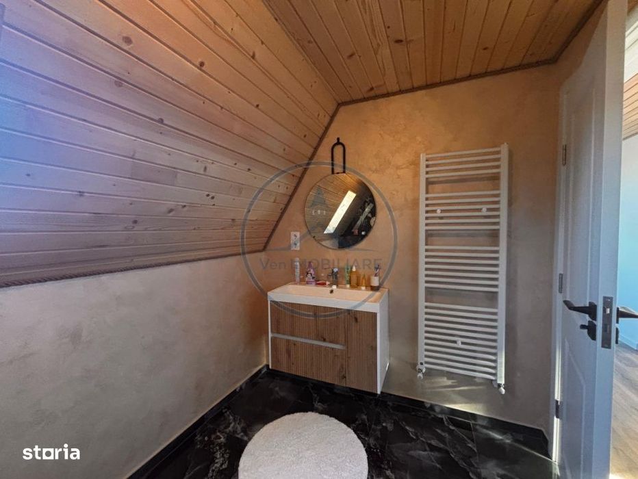 Cabana 180mp Piatra Fantanele