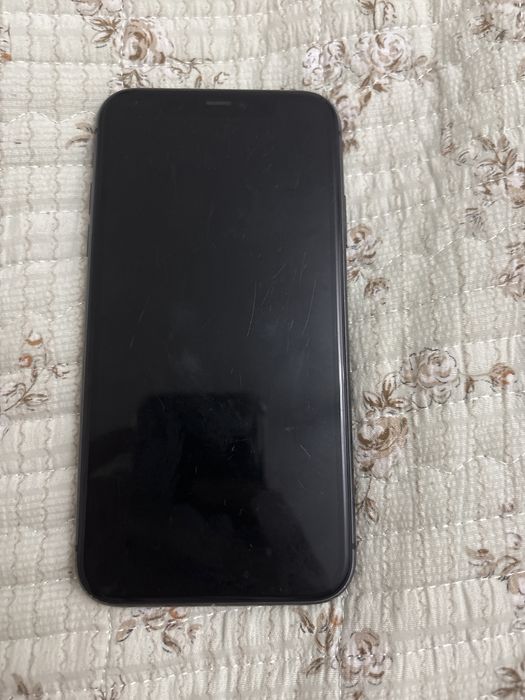 Айфон 11 64 гб емкость 75%