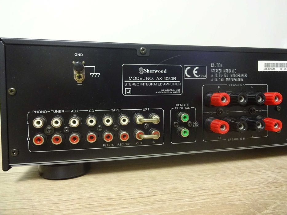 Amplificator Sherwood Digi Link II AX-4050R