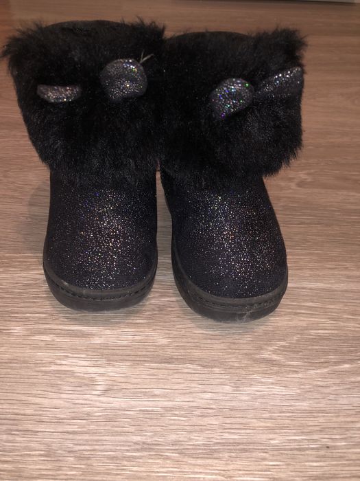 Детские угги