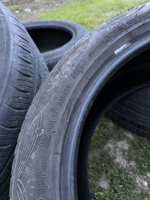 Летние шины 215/50/17