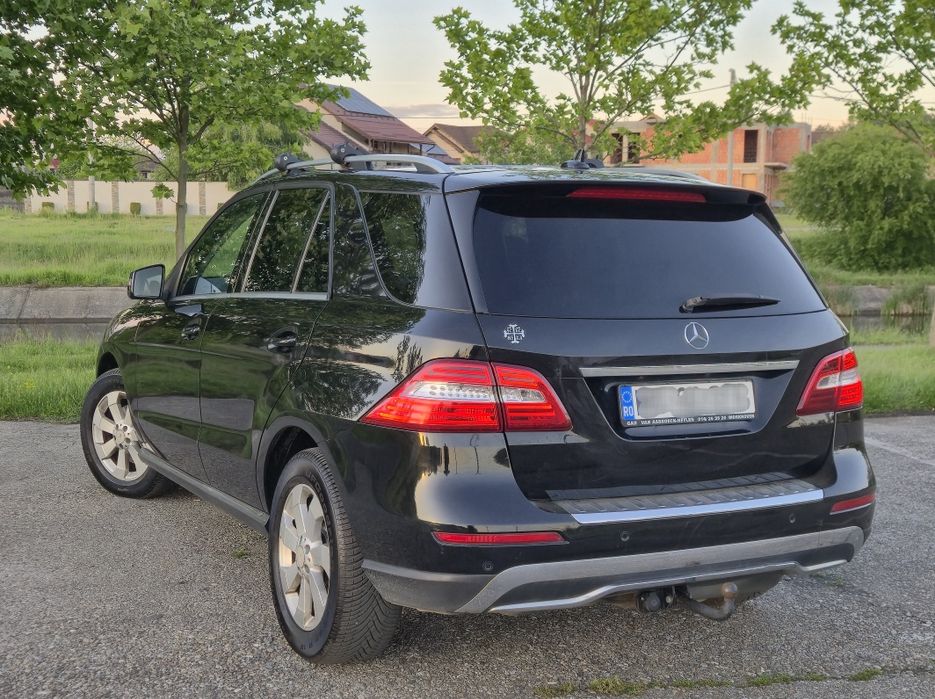 Mercedes ML 250 cdi An.2013 Euro 6
