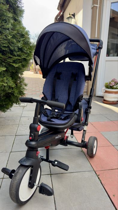 Tricicleta SmarTrike