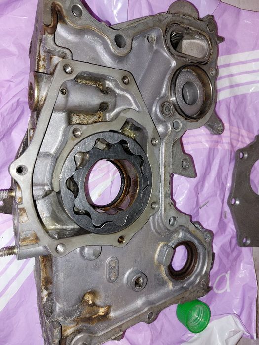 Маслена помпа H22A7 type R