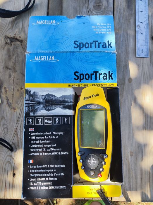 Magellan gps навигатор