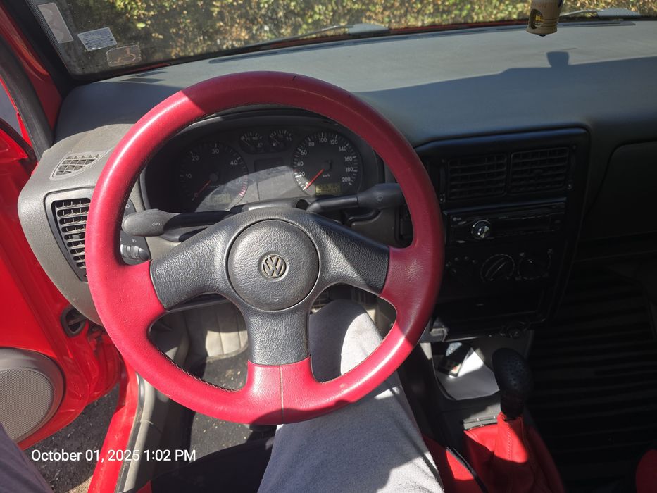 Сеат Seat arosa 1.7d