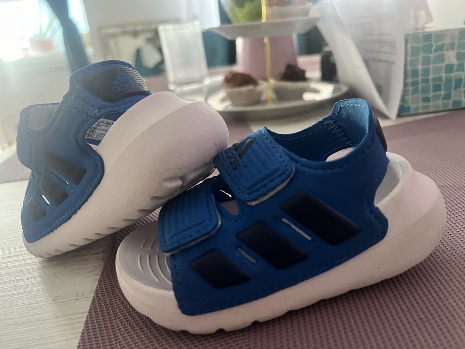 Sandale baieti adidas