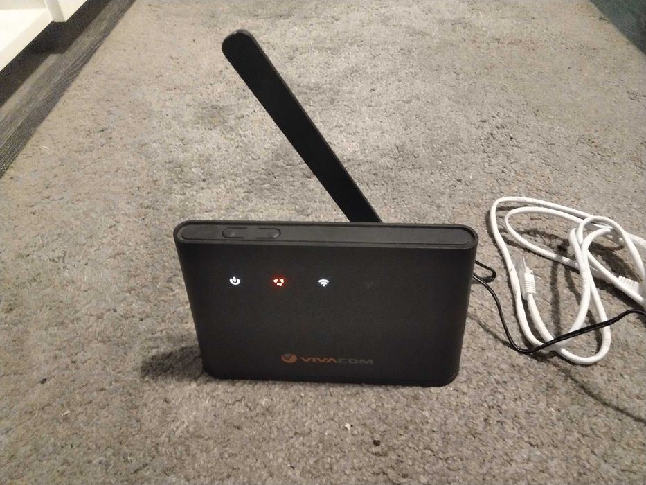 4G РУТЕР за сим карти и мобилен интернет за Виваком България