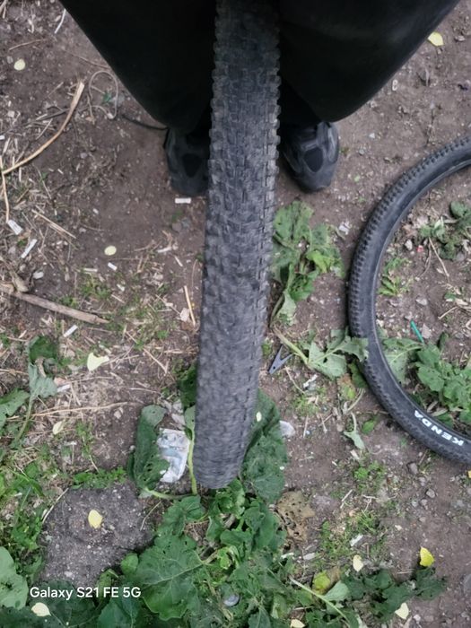 Покрышки kenda 27.5x2.1