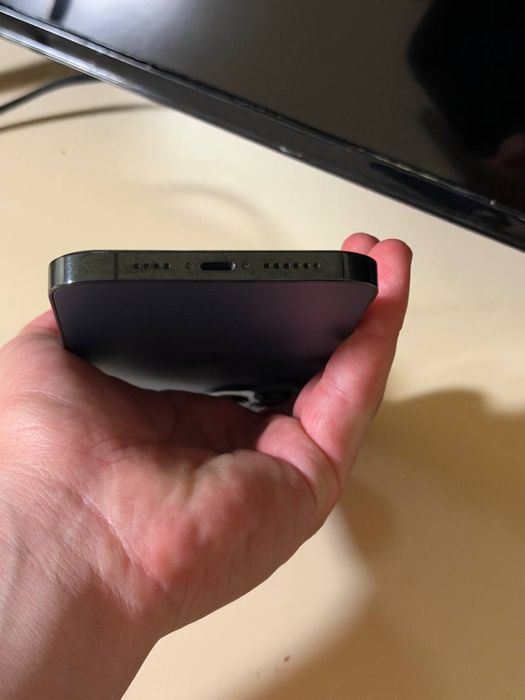 Iphone 12 pro max 84/128 ideal karobka