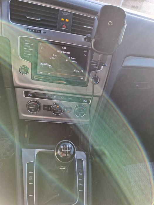 Golf 7 Variant -intretinut