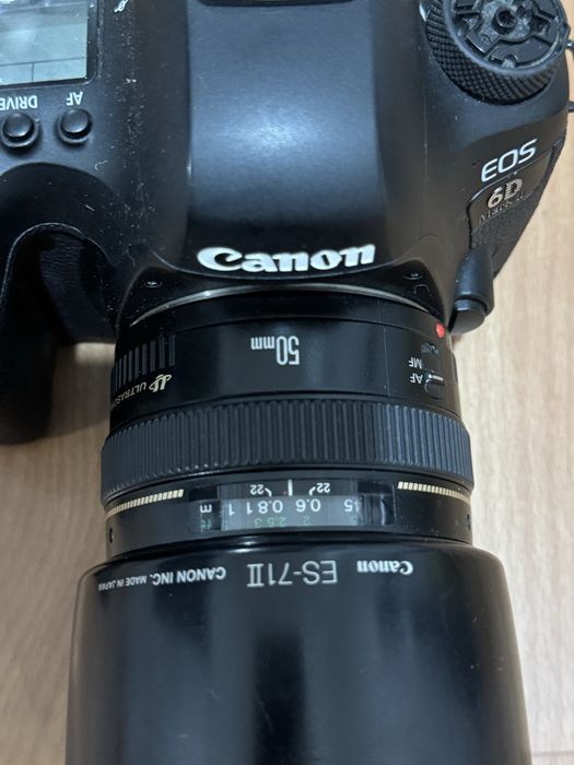 продам  canon 6d mark2