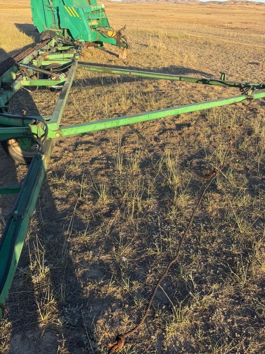 Грабли сенособиратель