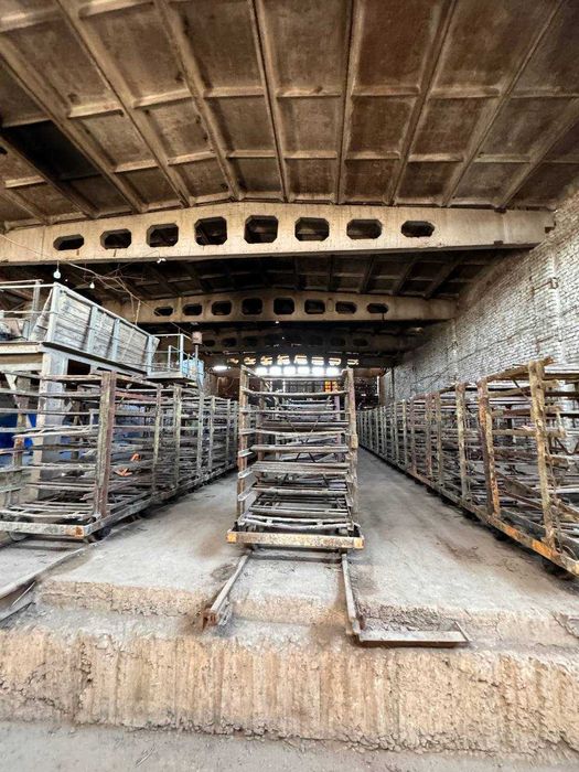 Янгиюль Готовый бизнес кирпичный завод 1,96 Га + 3,6 Га карьер