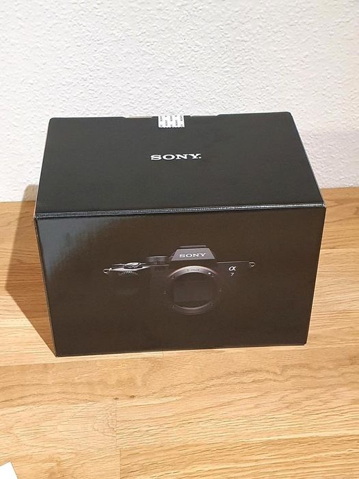 Sony Alpha 7 Mark IV / A7IV