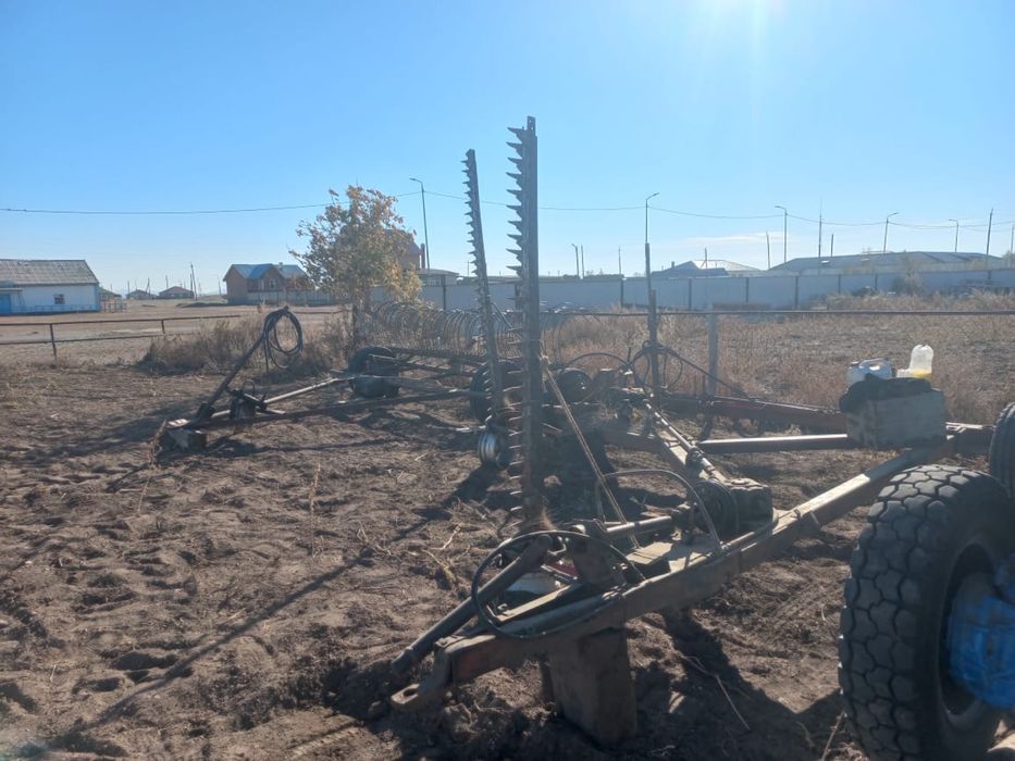 Тырнауыш, косилка  2брускалык Сатам!!